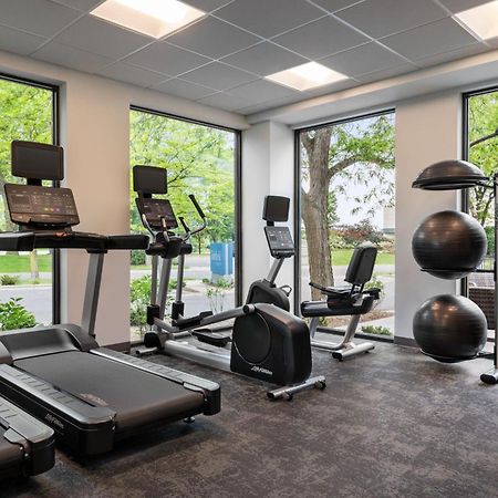 Fairfield By Marriott Inn & Suites Madison South מראה חיצוני תמונה
