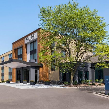 Fairfield By Marriott Inn & Suites Madison South מראה חיצוני תמונה