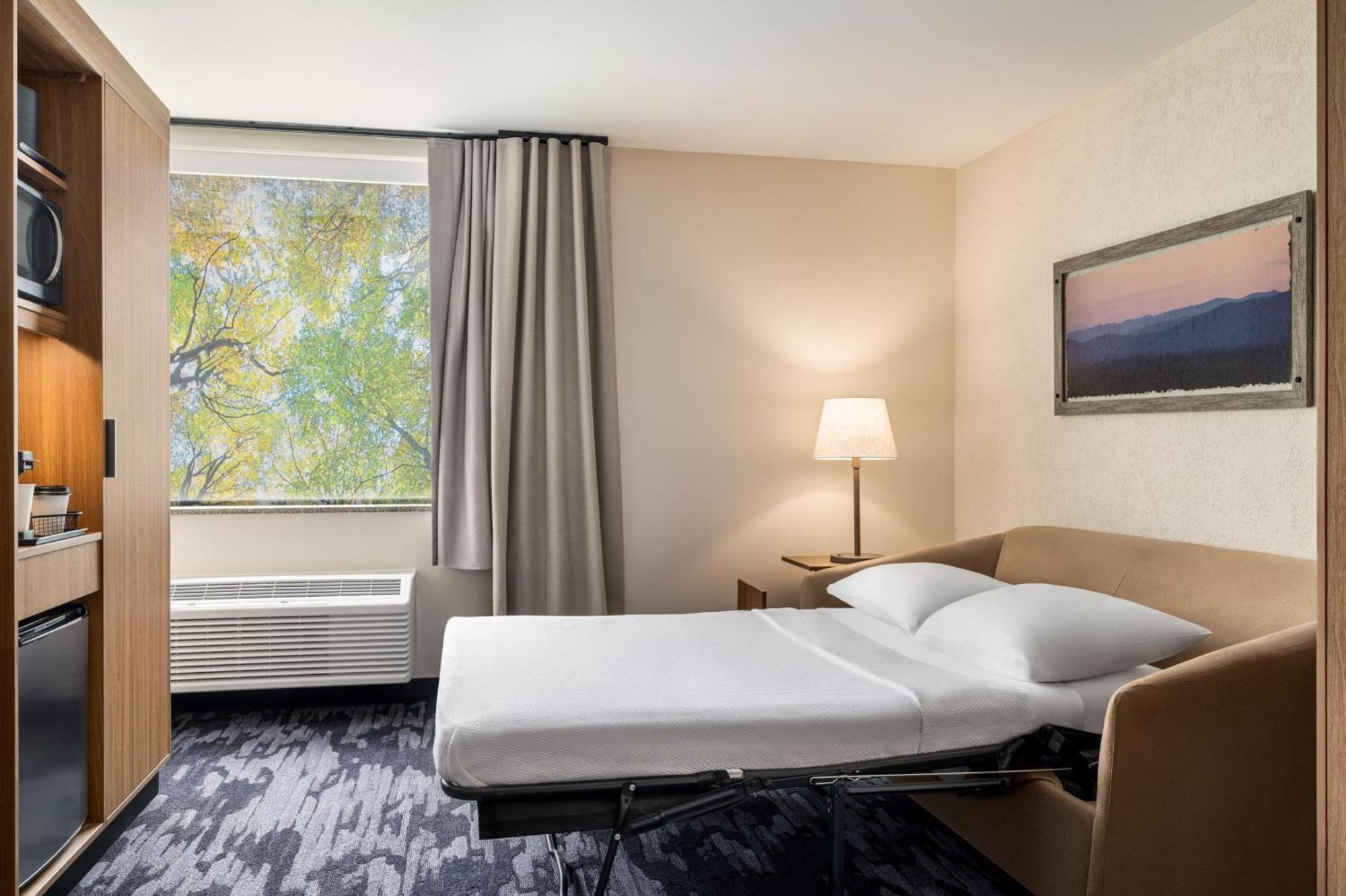 Fairfield By Marriott Inn & Suites Madison South מראה חיצוני תמונה