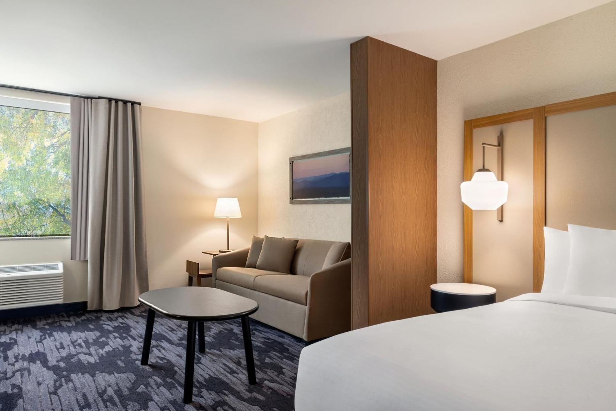 Fairfield By Marriott Inn & Suites Madison South מראה חיצוני תמונה