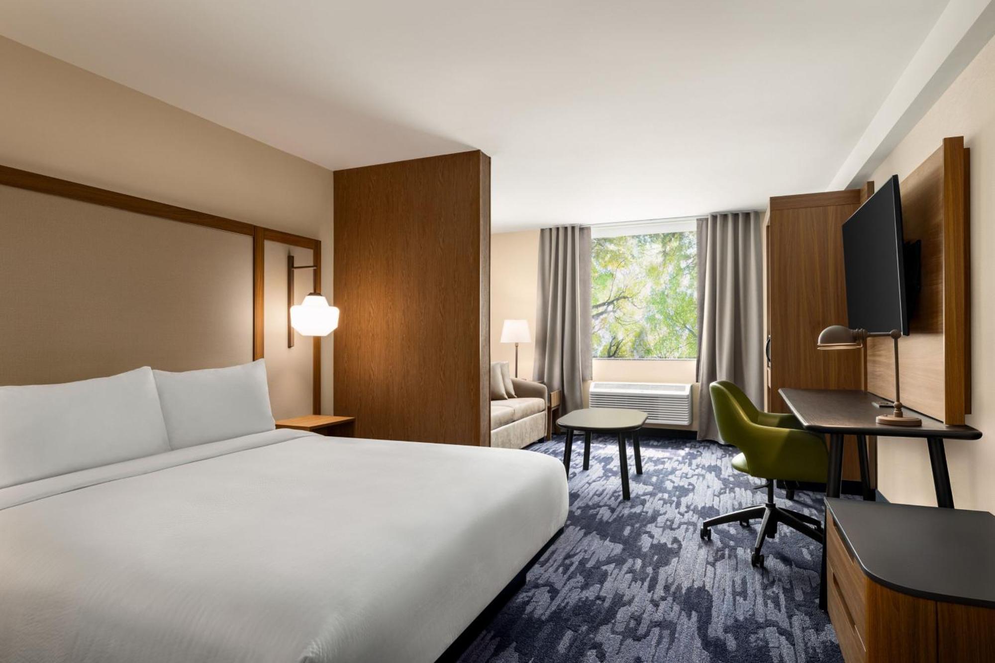 Fairfield By Marriott Inn & Suites Madison South מראה חיצוני תמונה