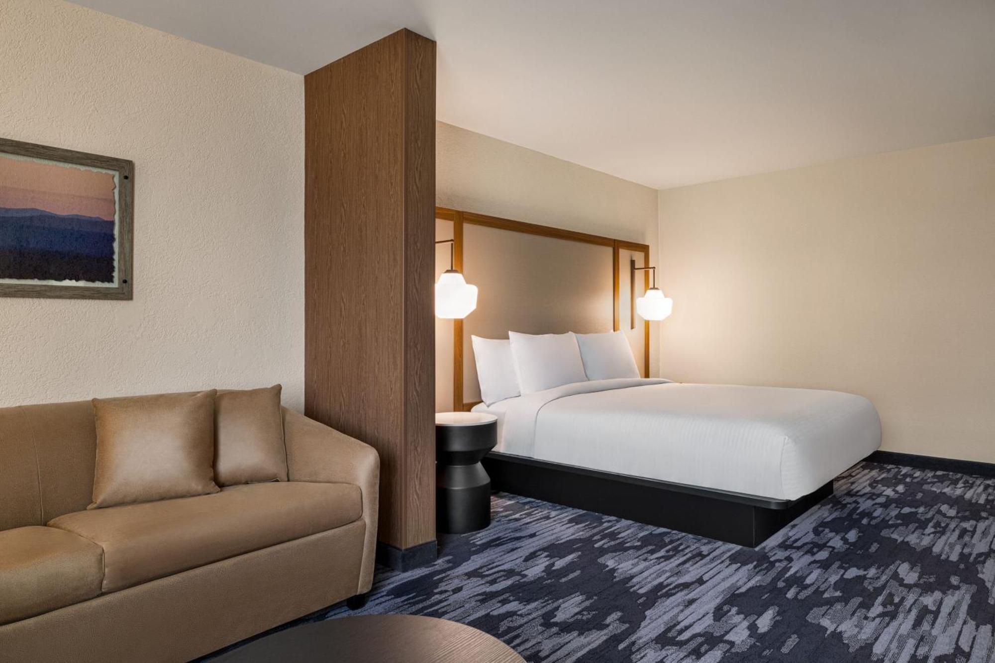 Fairfield By Marriott Inn & Suites Madison South מראה חיצוני תמונה