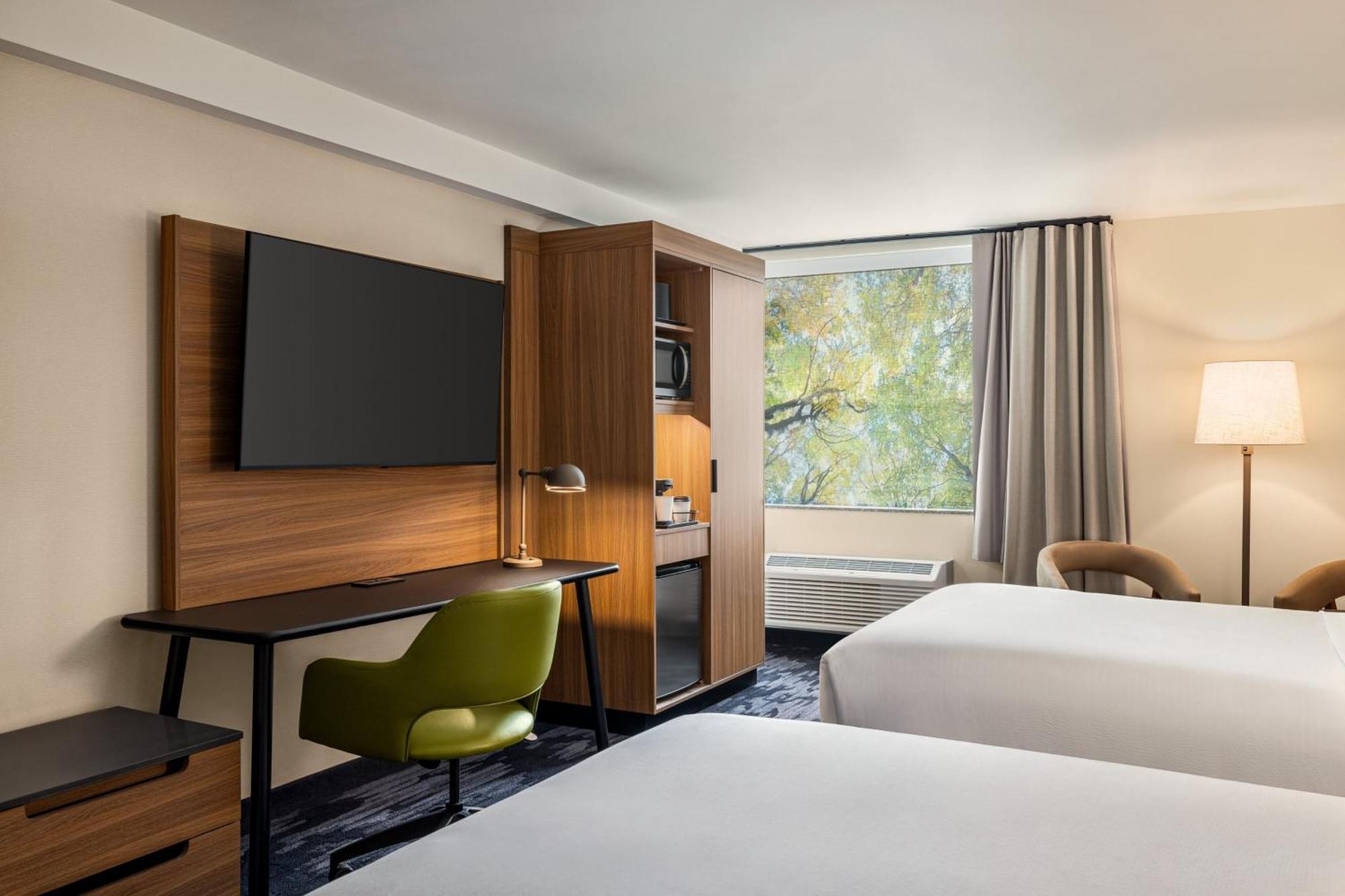 Fairfield By Marriott Inn & Suites Madison South מראה חיצוני תמונה