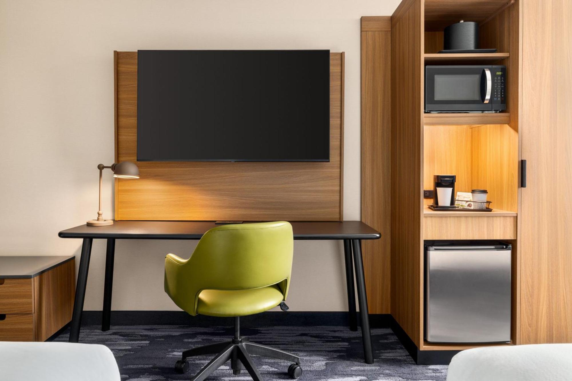 Fairfield By Marriott Inn & Suites Madison South מראה חיצוני תמונה