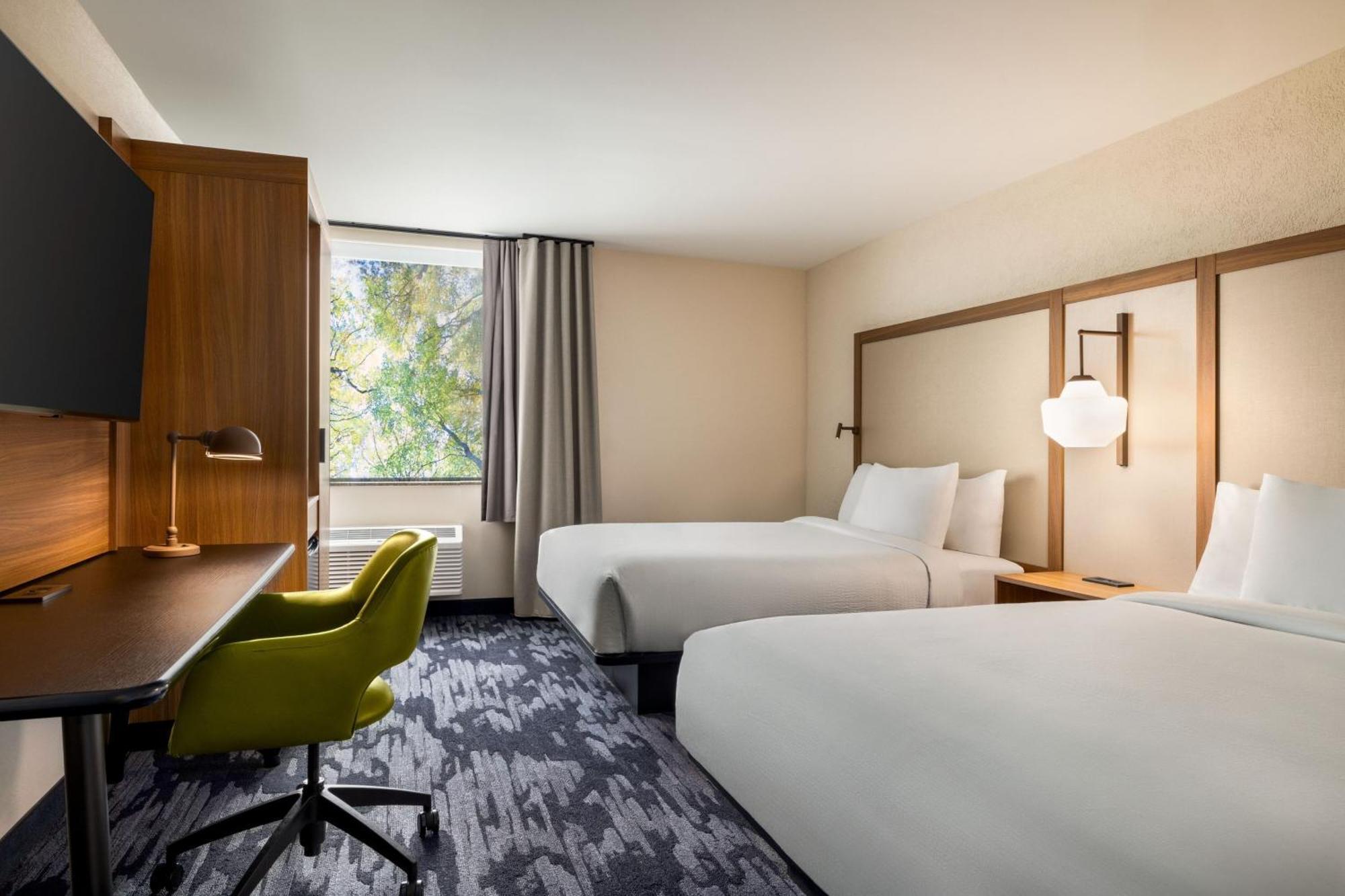 Fairfield By Marriott Inn & Suites Madison South מראה חיצוני תמונה