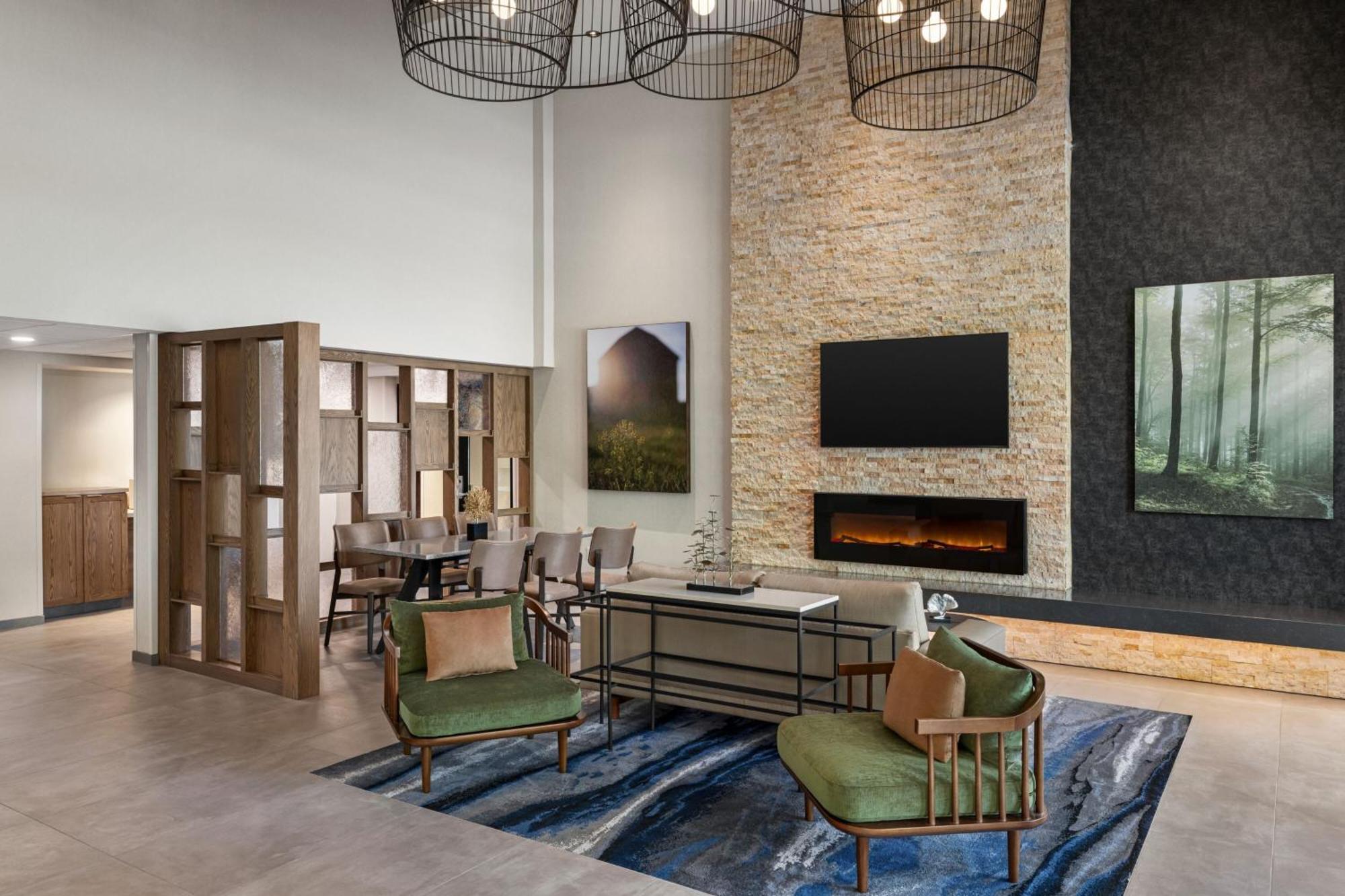 Fairfield By Marriott Inn & Suites Madison South מראה חיצוני תמונה