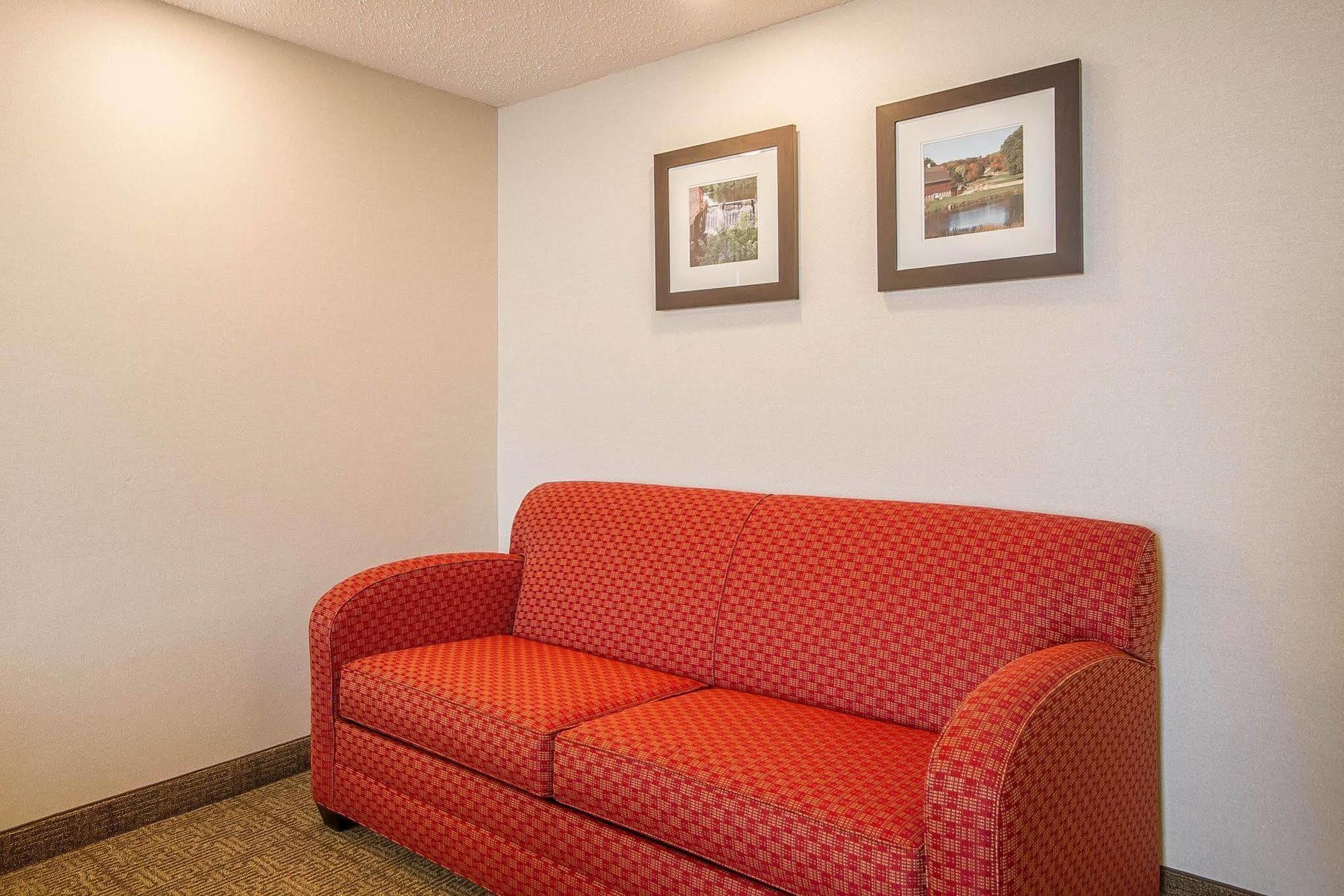 Fairfield By Marriott Inn & Suites Madison South מראה חיצוני תמונה